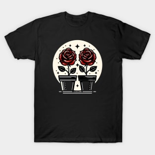 Roses - Flowers T-Shirt